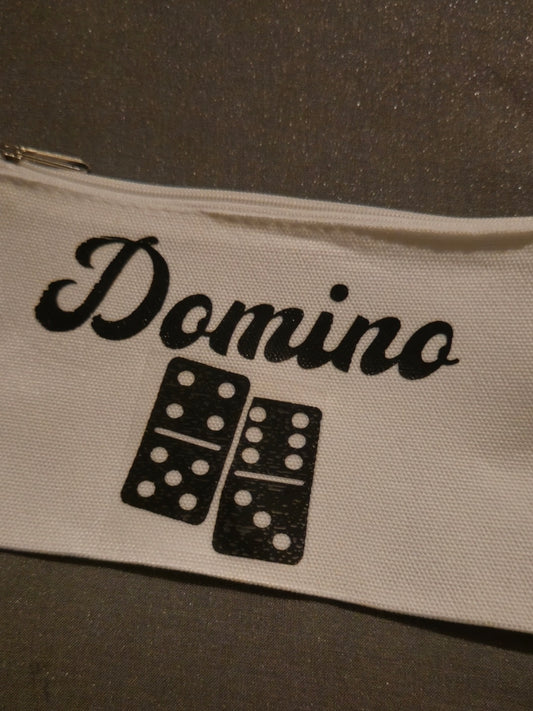 Dominos en résine (28 pcs)