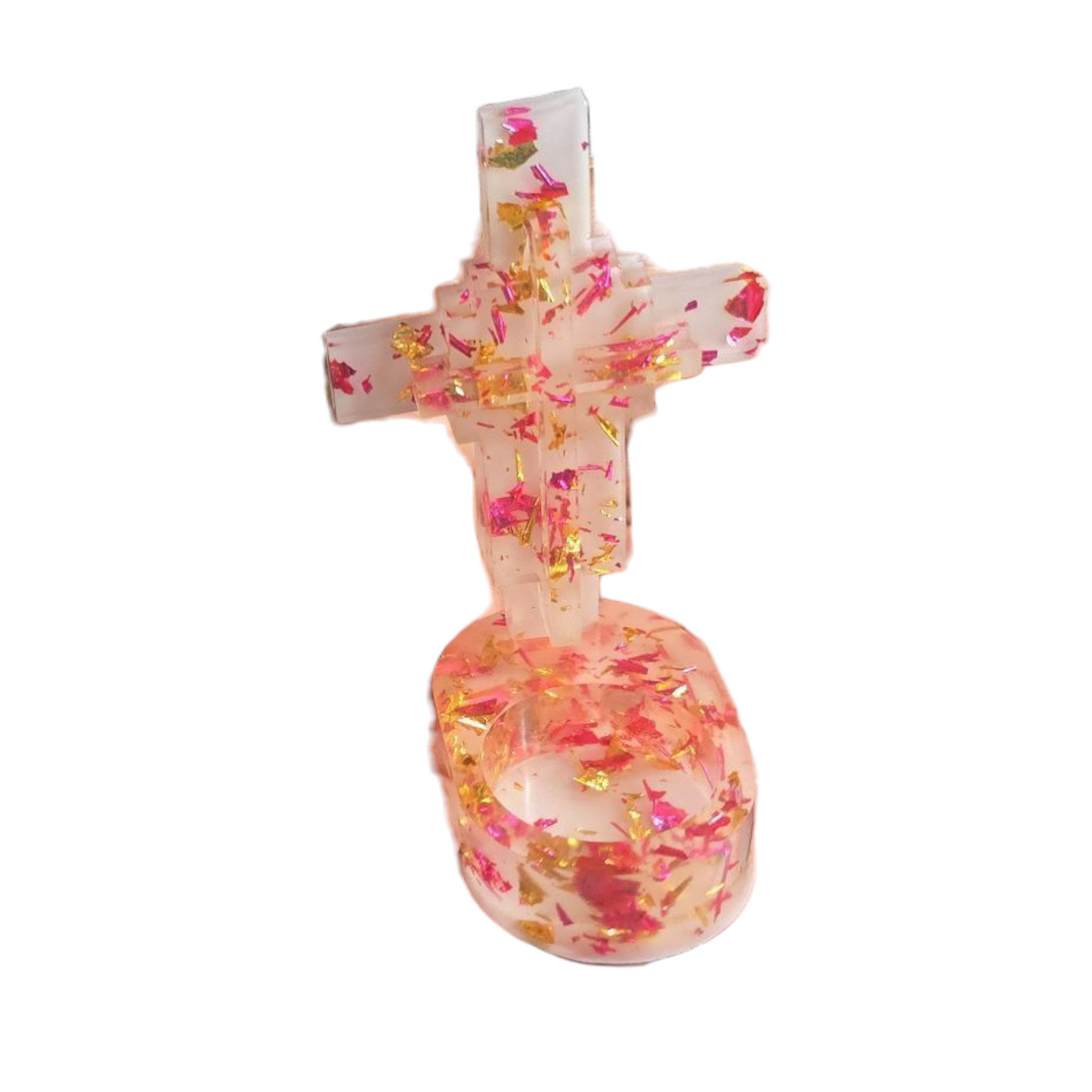 Gamme Chrétienne en résine (1 pcs)