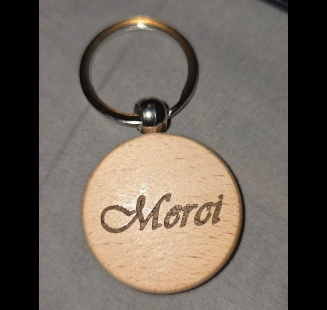Portes Clés personnalisable à graver (1 pcs)
