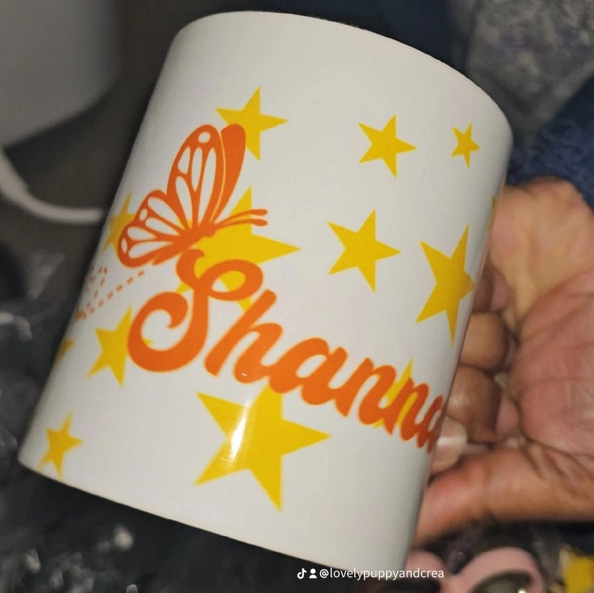 Mug Tasse à personnaliser (1 pcs)
