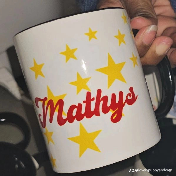 Mug Tasse à personnaliser (1 pcs)
