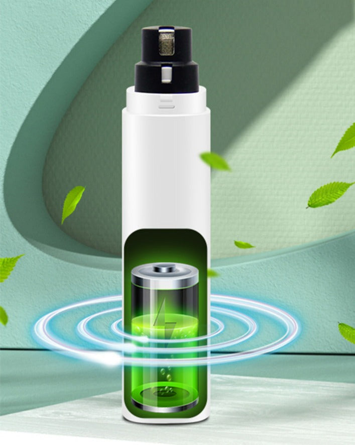 Lime à ongle électrique pour animaux de compagnie "DropShib"