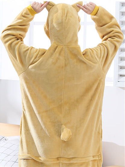 Pyjama Combinaison forme Shiba inu "DropShib"