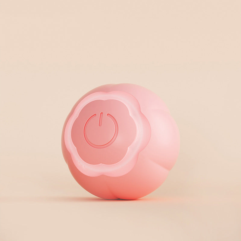 Balle interactive modèle (Fleur) "DropShib"