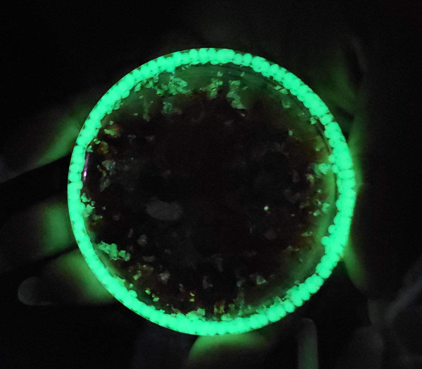 Gamme d'Articles Phosphorescent en résine