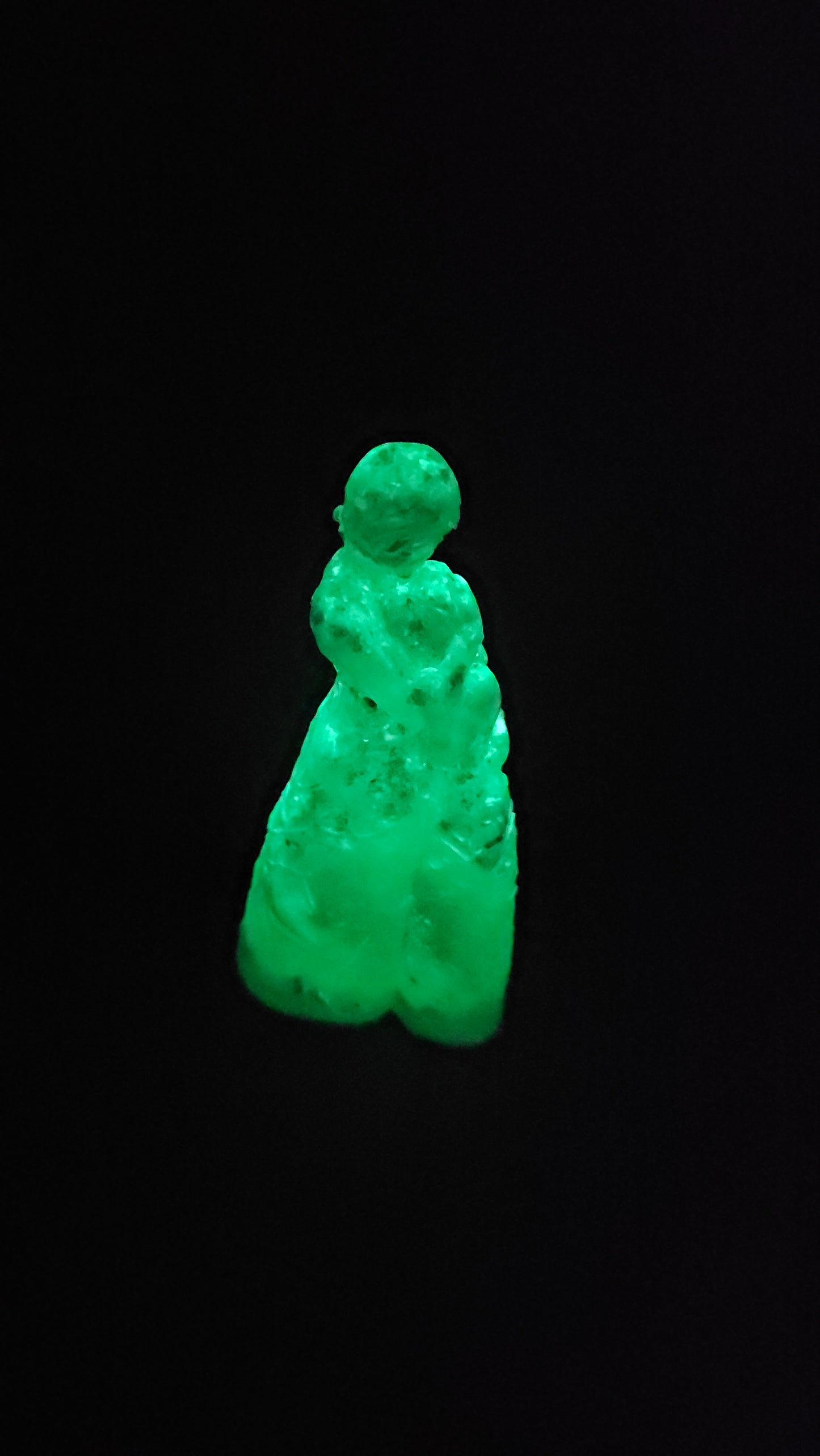 Gamme d'Articles Phosphorescent en résine