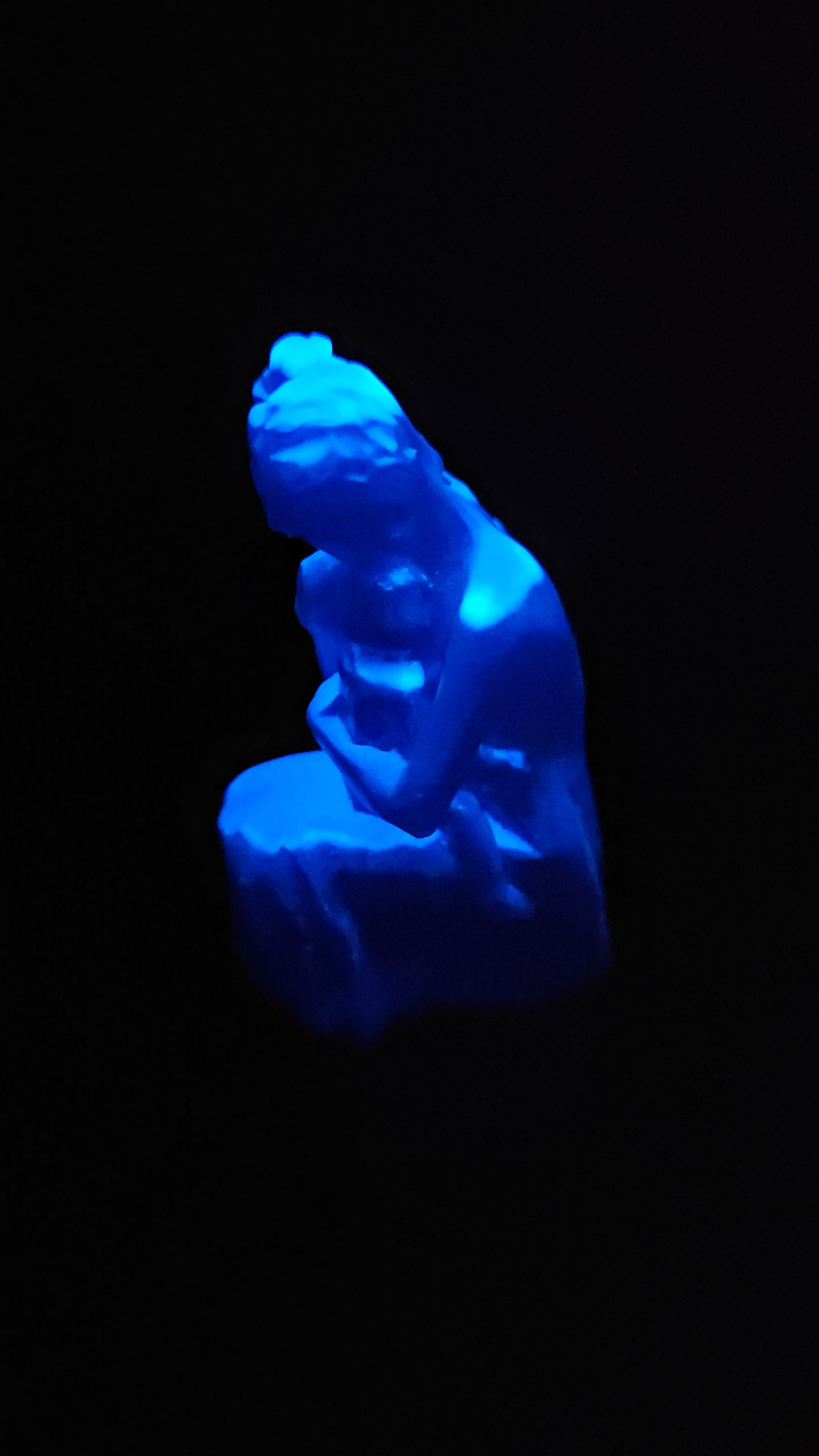Gamme d'Articles Phosphorescent en résine