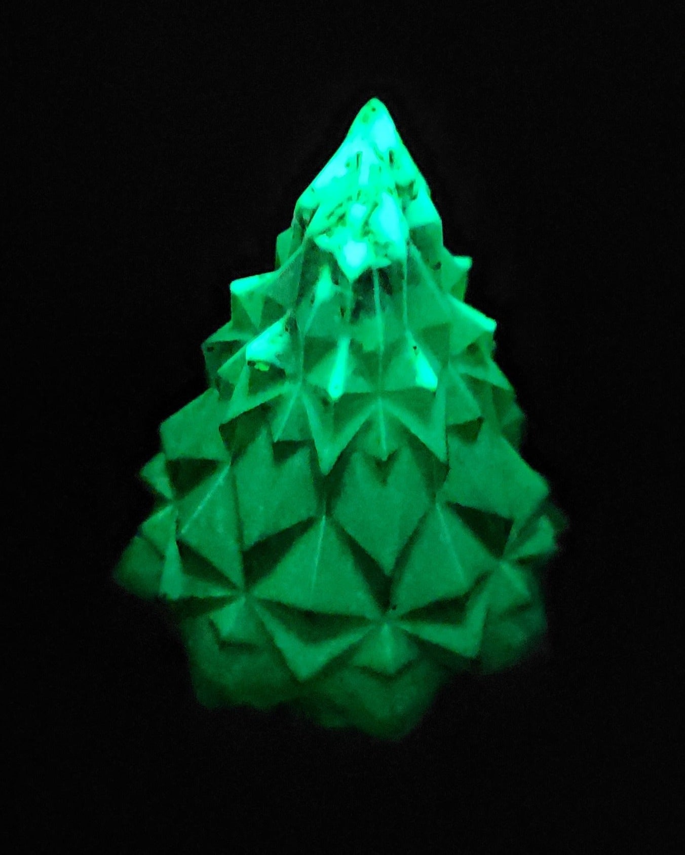 Gamme d'Articles Phosphorescent en résine