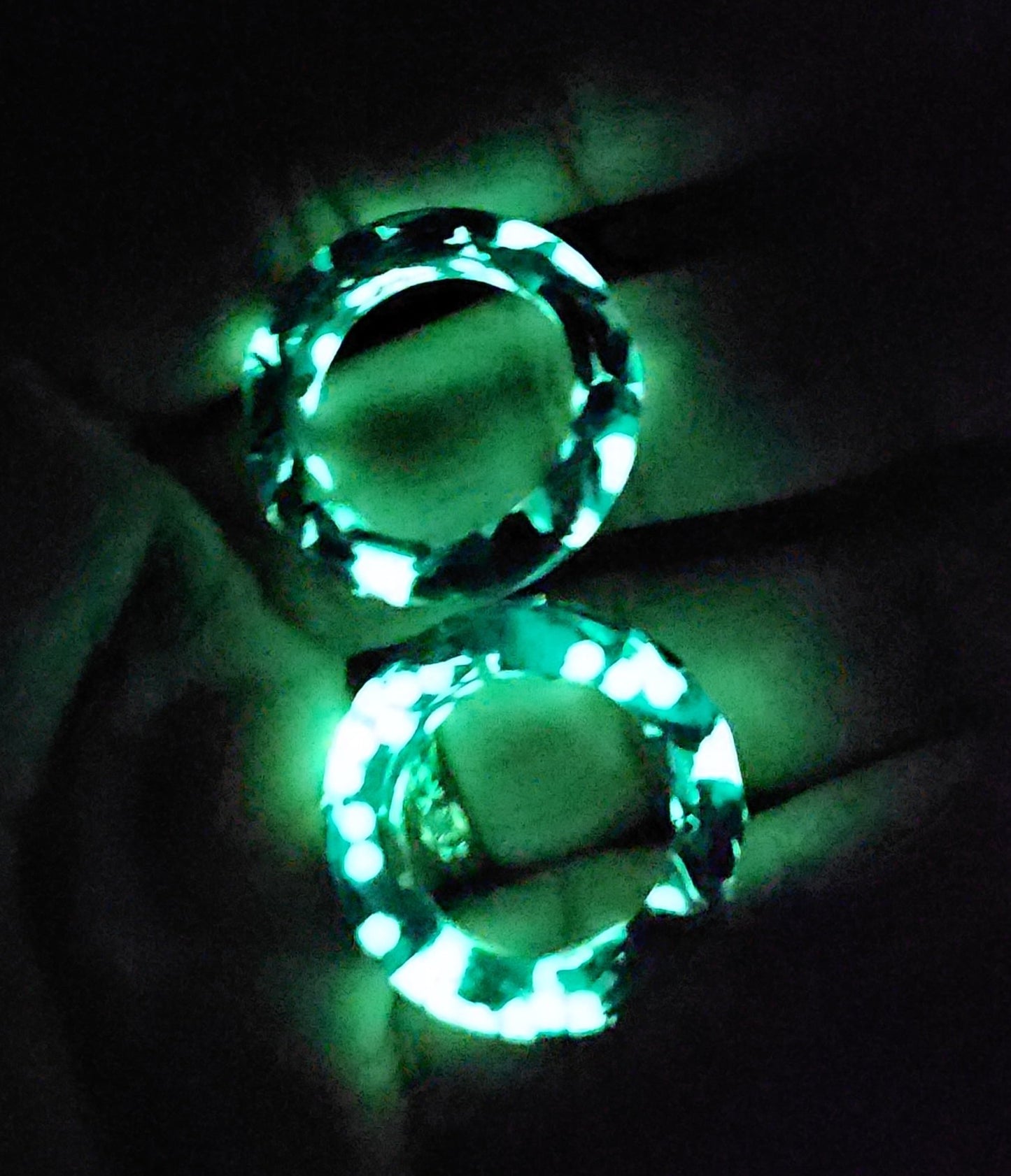 Gamme d'Articles Phosphorescent en résine