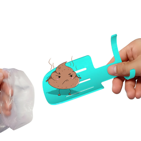 Gourde 4 en 1 pour Chien "DropShib"