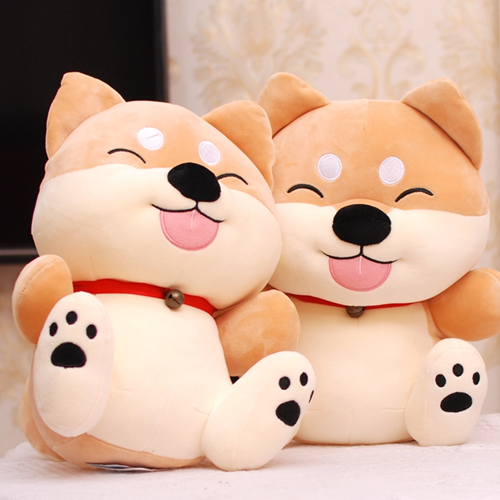 Peluche Shiba Inu 50 cm "DropShib"