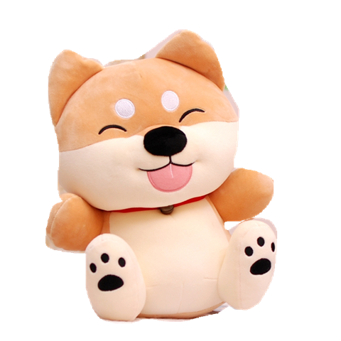 Peluche Shiba Inu 50 cm "DropShib"