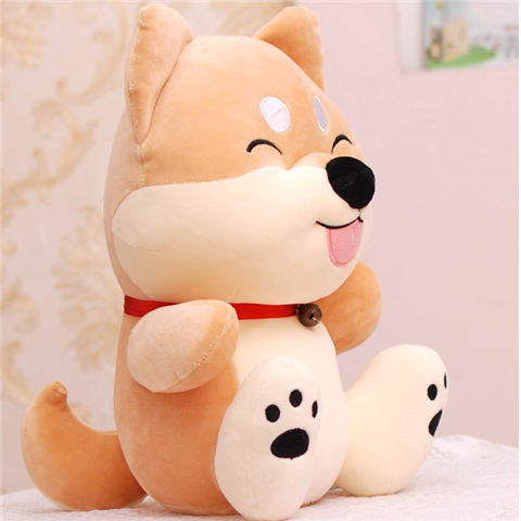 Peluche Shiba Inu 50 cm "DropShib"