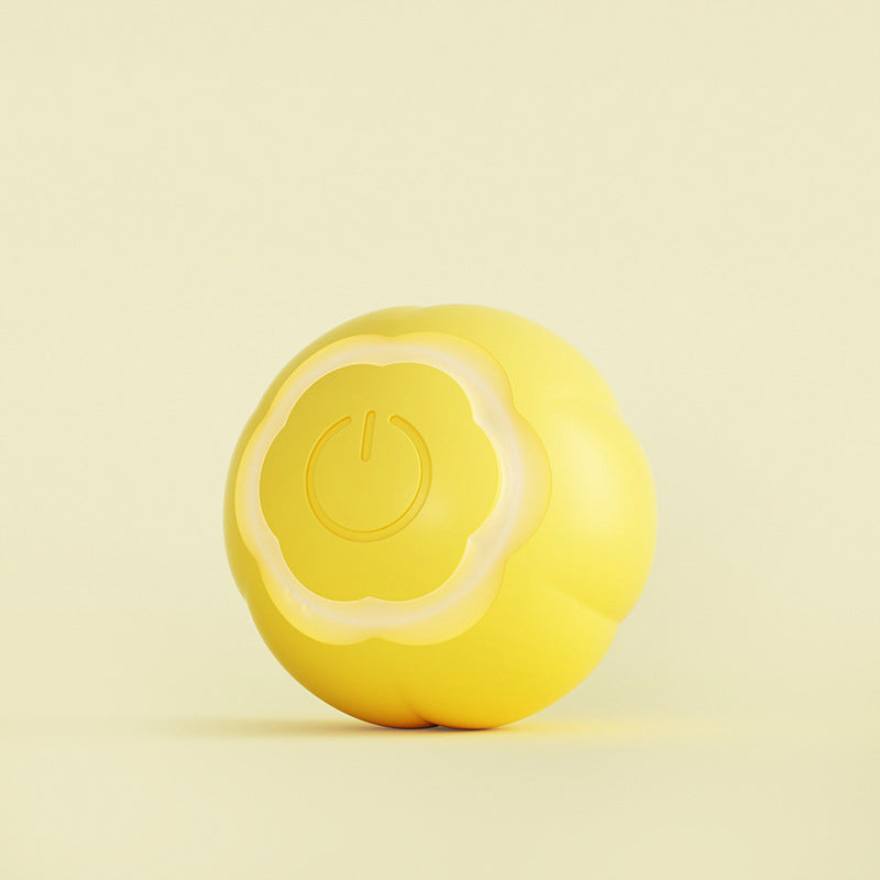 Balle interactive modèle (Fleur) "DropShib"