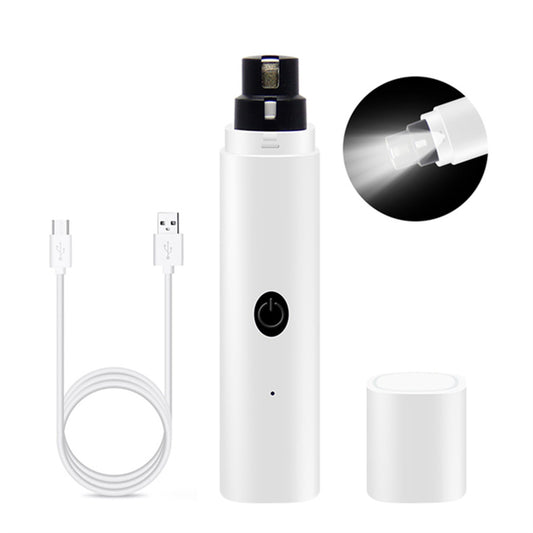 Lime à ongle électrique pour animaux de compagnie "DropShib"