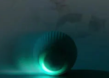 Balle interactive automatique intelligente rechargeable "DropShib"