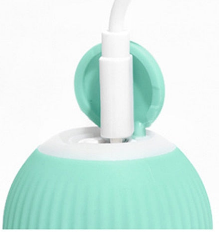 Balle interactive automatique intelligente rechargeable "DropShib"