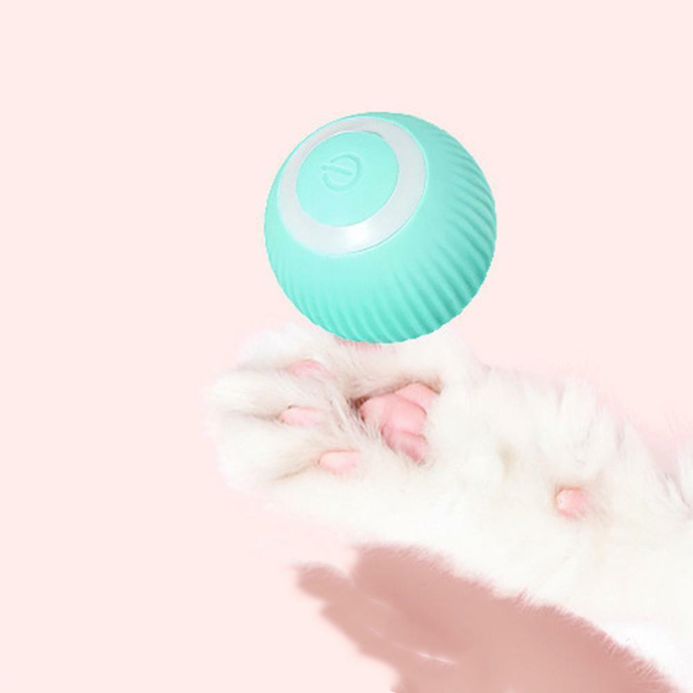 Balle interactive automatique intelligente rechargeable "DropShib"