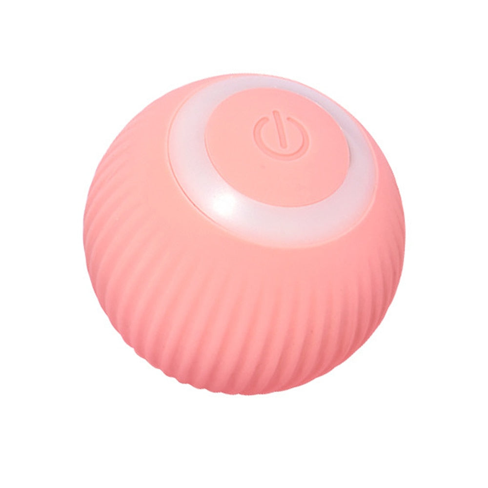 Balle interactive automatique intelligente rechargeable "DropShib"