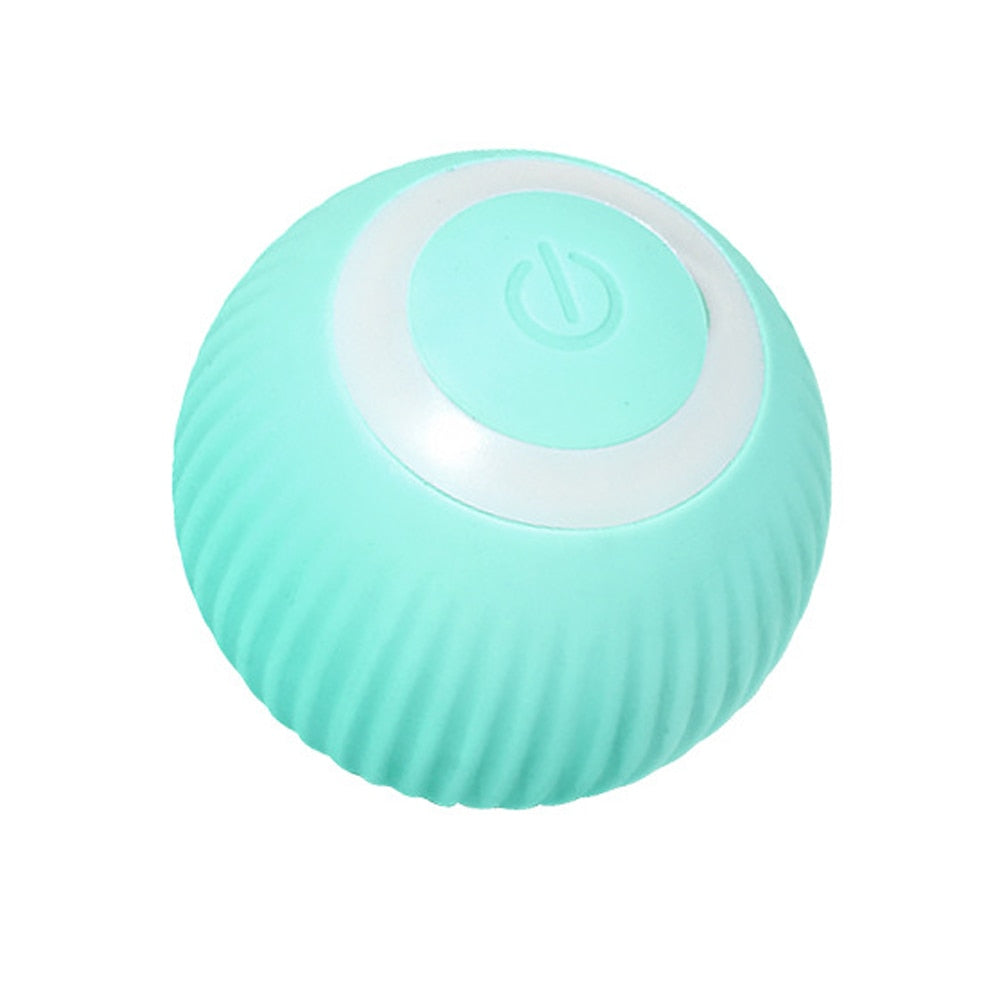 Balle interactive automatique intelligente rechargeable "DropShib"
