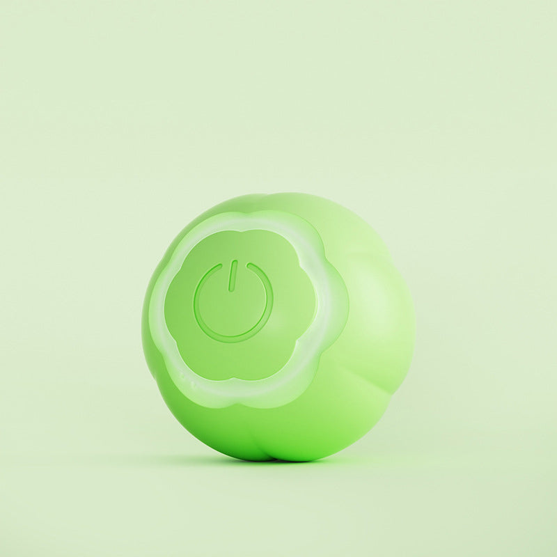 Balle interactive modèle (Fleur) "DropShib"