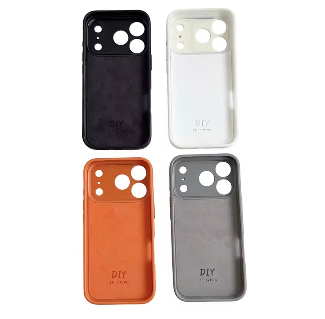 📱✨ Coque NFC pour iPhone personnalisable – Photo à l’Arrière – Plusieurs Modèles & Couleurs