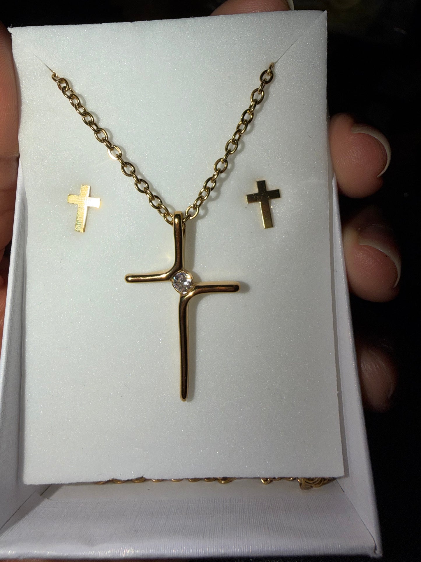 💎 Coffrets Bijoux Afro-Caraïbes acier inoxydable