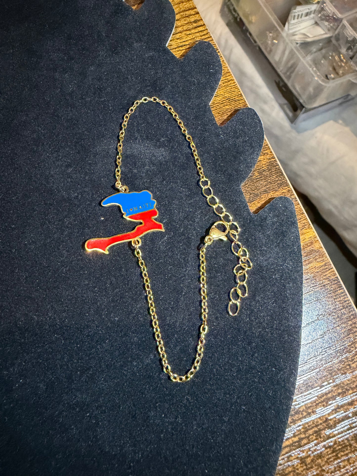 ⛓️✨ Bracelets Ajustables en Acier Inoxydable – Cartes Guadeloupe, Martinique 🇲🇶, Guyane 🇬🇫 & Réunion 🇷🇪