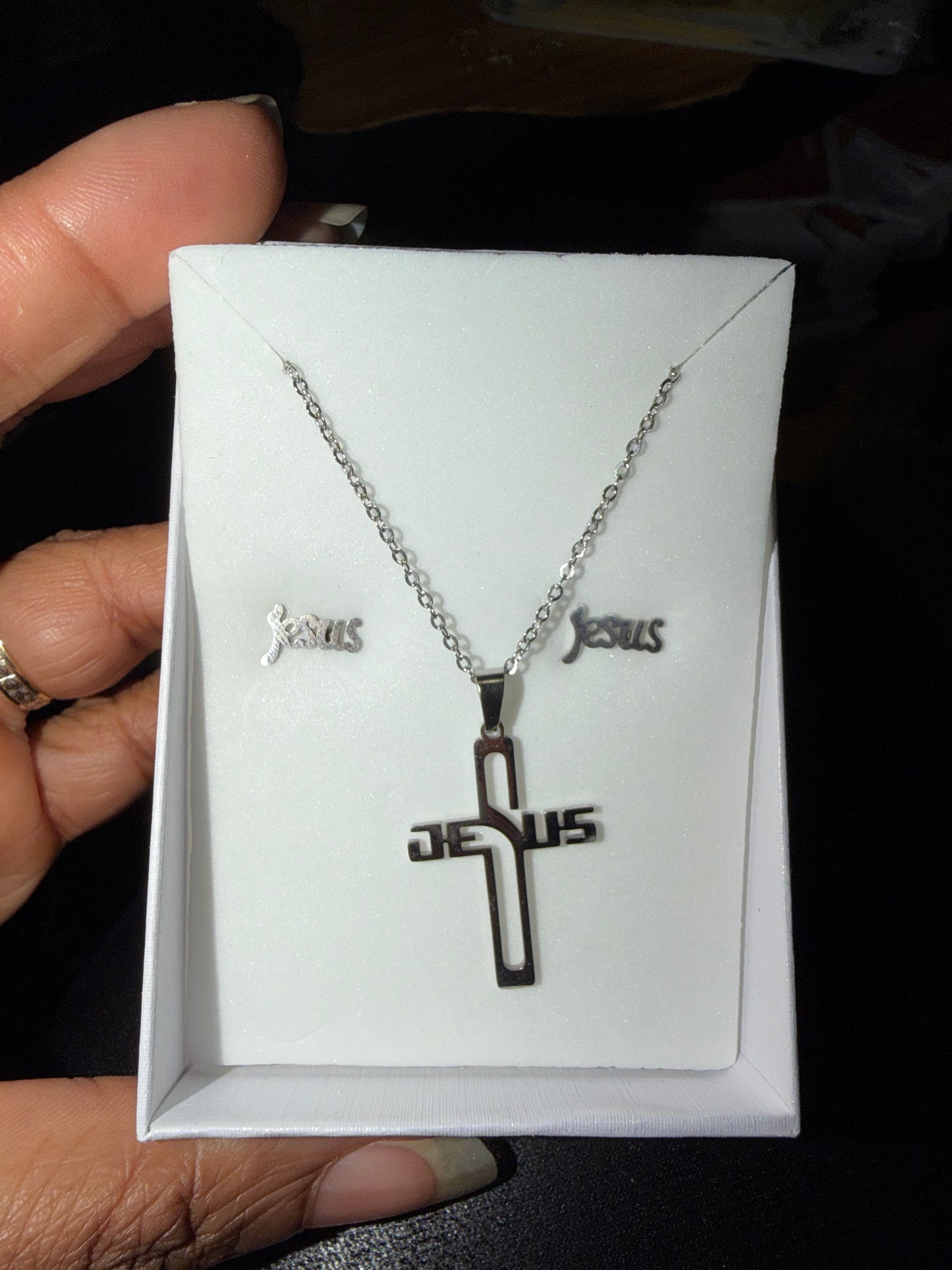 💎 Coffrets Bijoux Afro-Caraïbes acier inoxydable