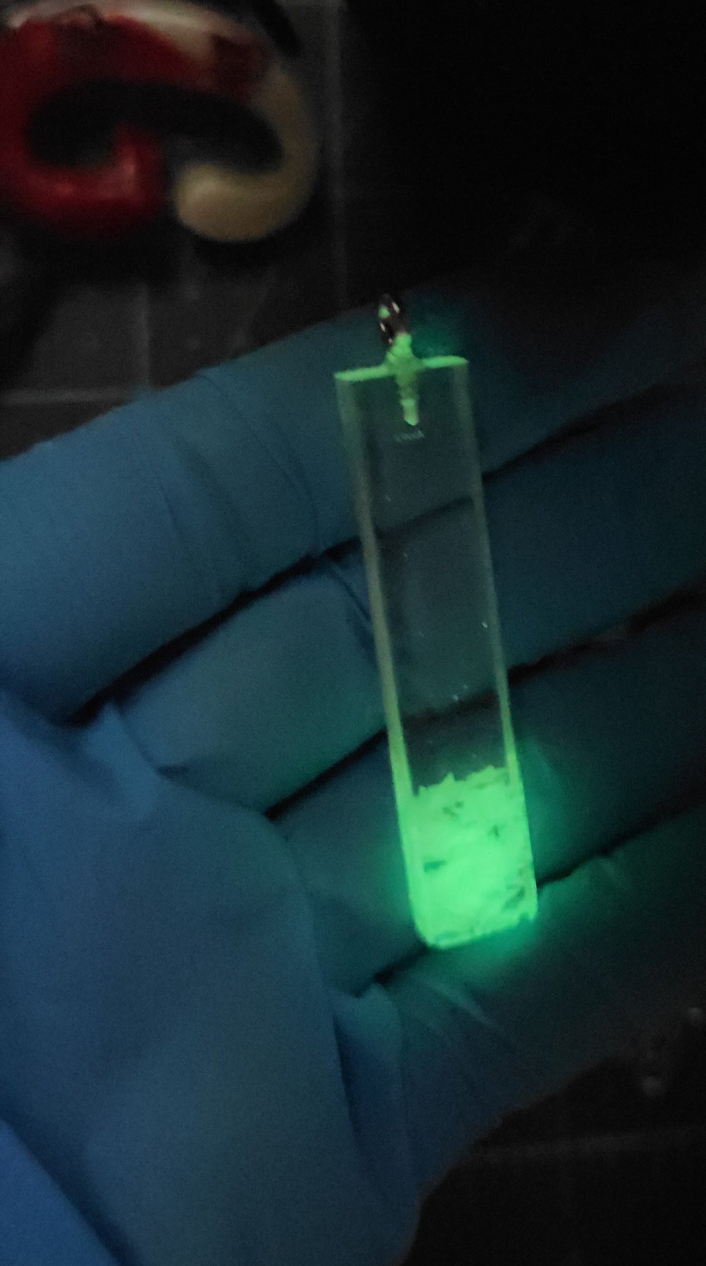 Gamme d'Articles Phosphorescent en résine