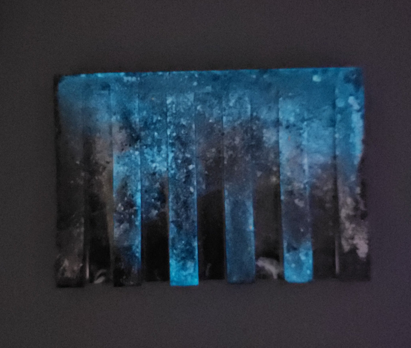 Gamme d'Articles Phosphorescent en résine