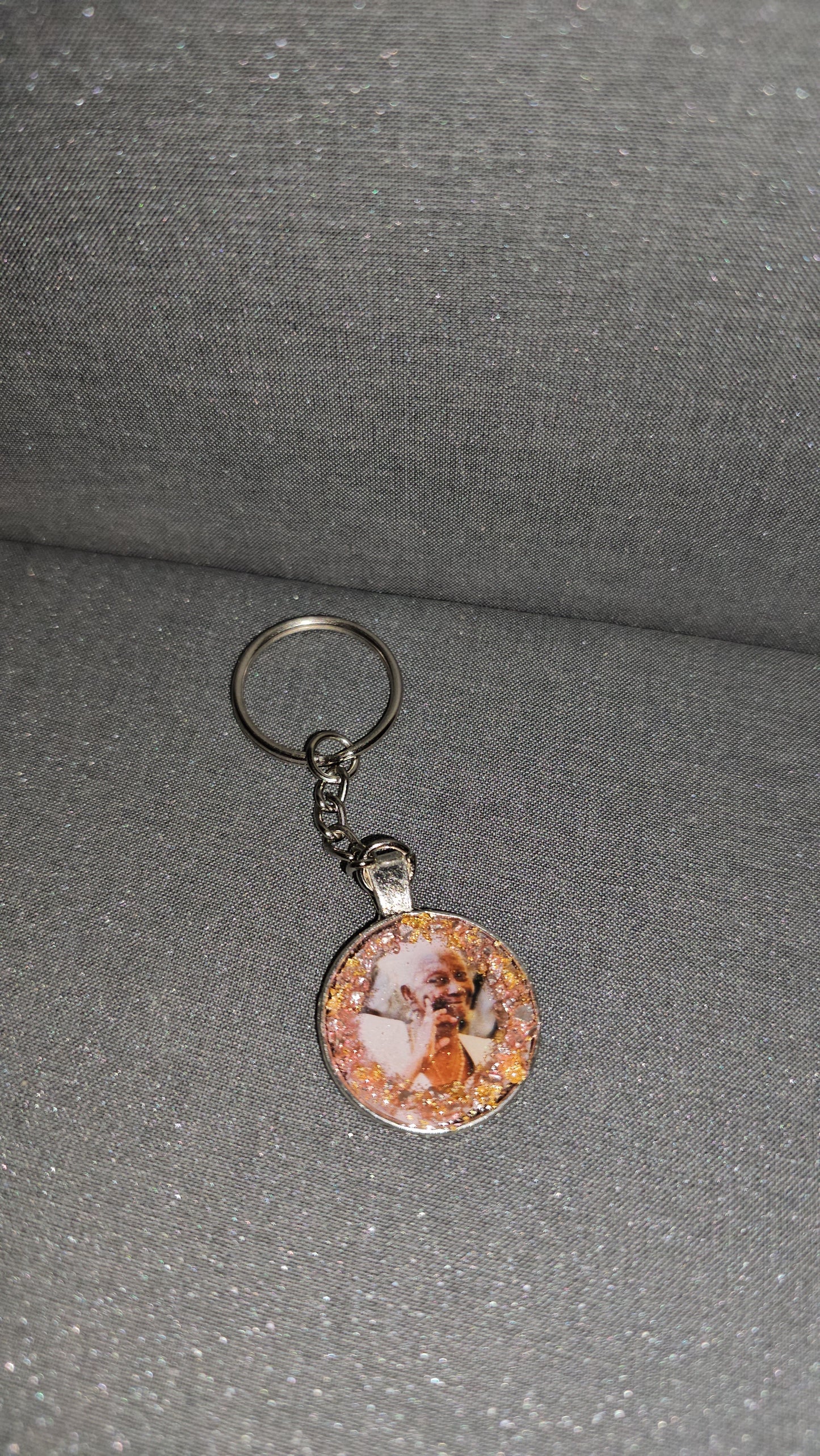 Portes Clés en résine (1 pcs)