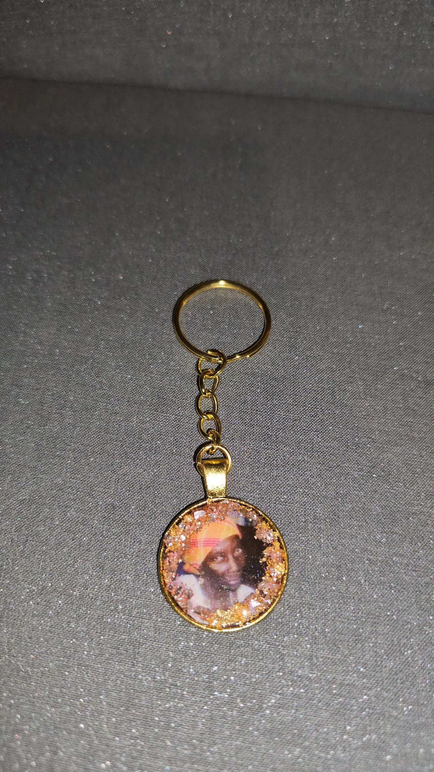 Portes Clés en résine (1 pcs)