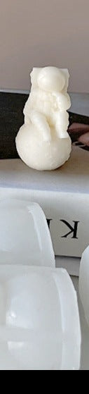 Moules en silicone Astronautes sur la lune "DropShib"