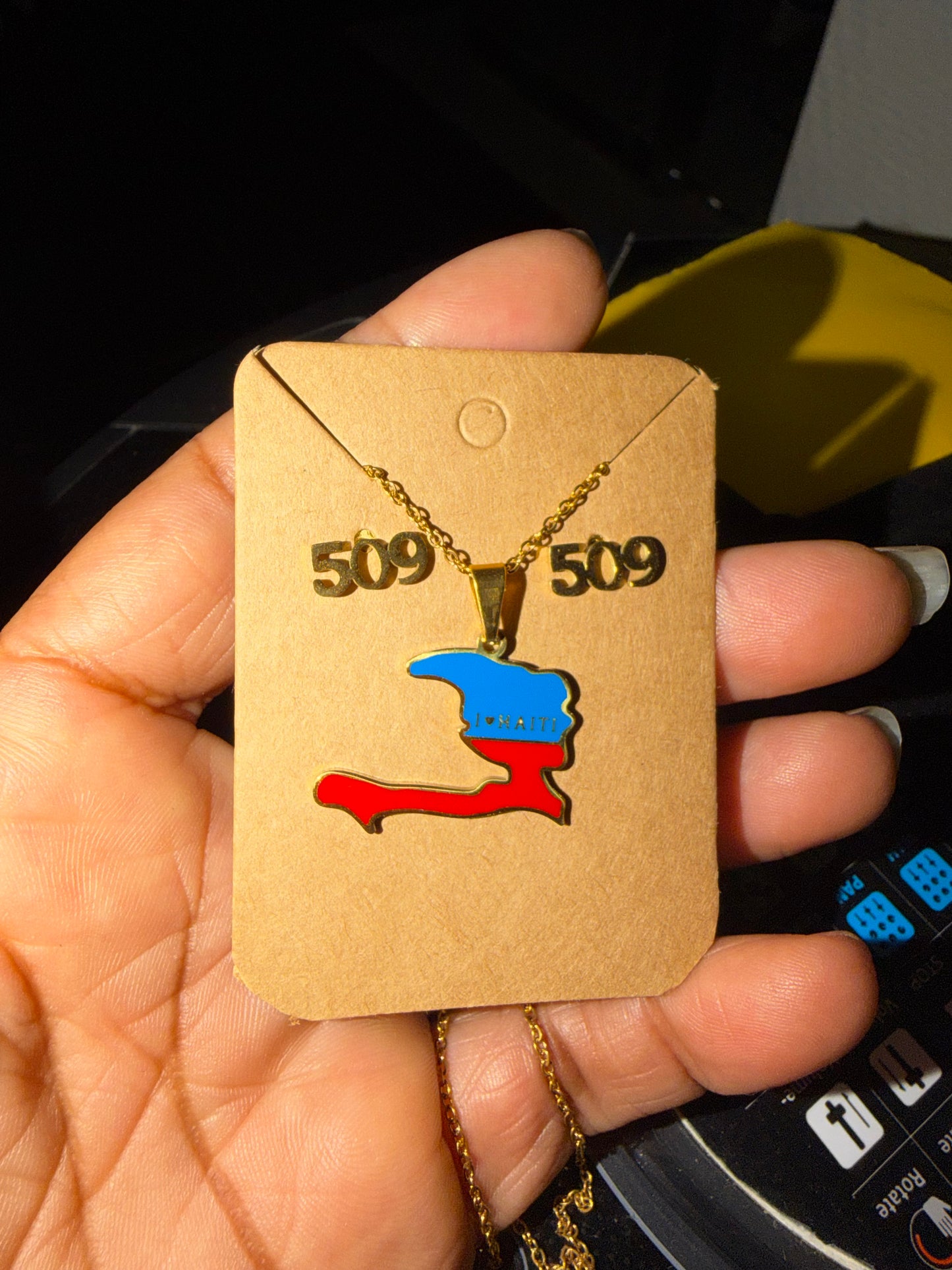 💎 Coffrets Bijoux Afro-Caraïbes acier inoxydable