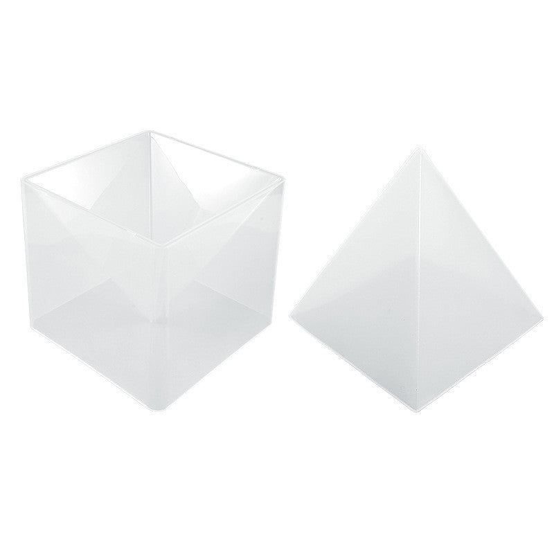 Moule en silicone silicone pyramide "DropShib"