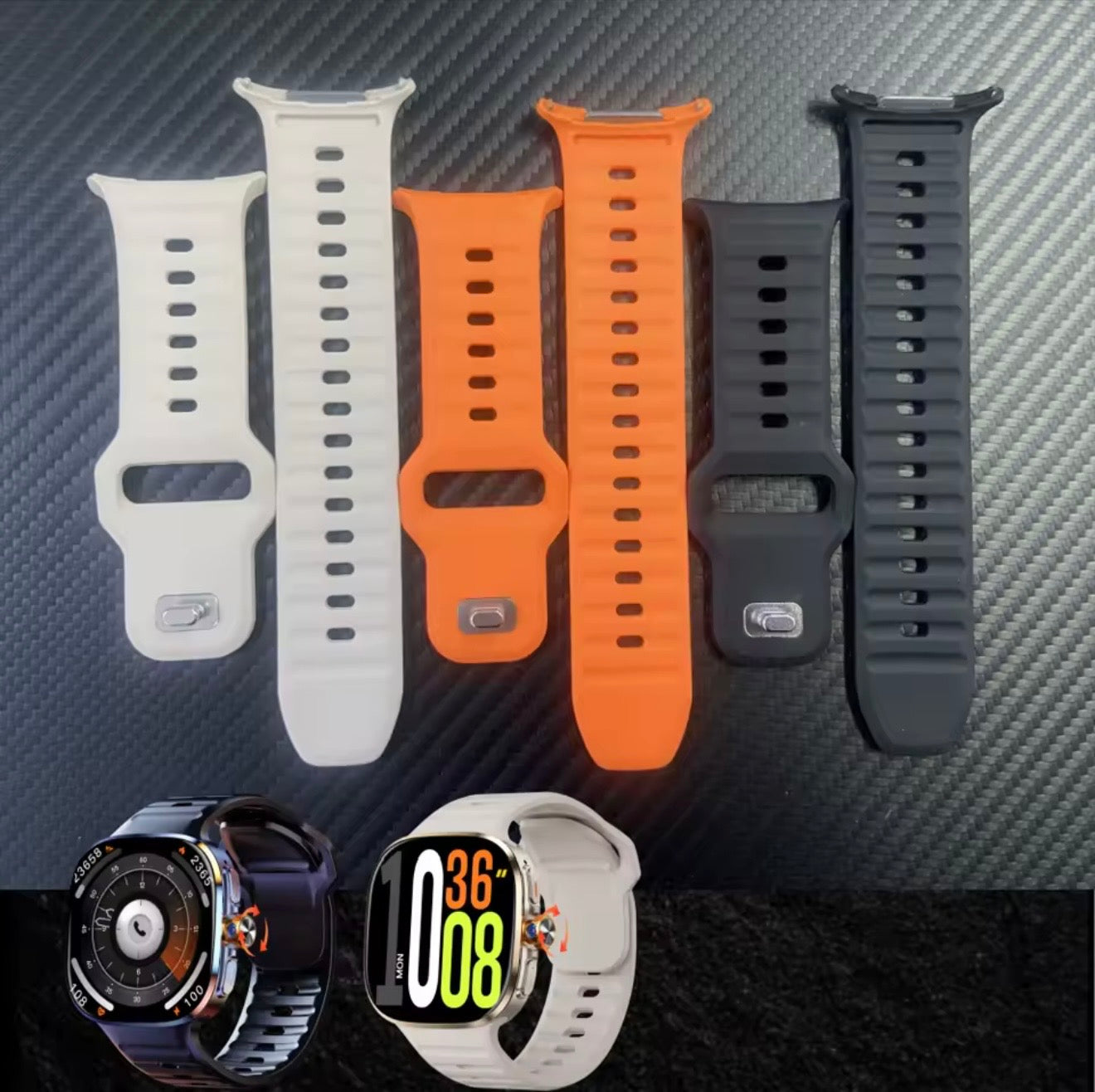 Accessoires pour montre smartwatch connectée M99 5G