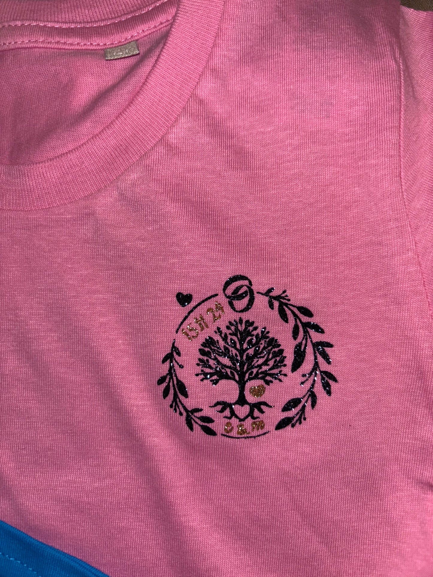 T-shirt à personnaliser pour enfant (1 pcs)