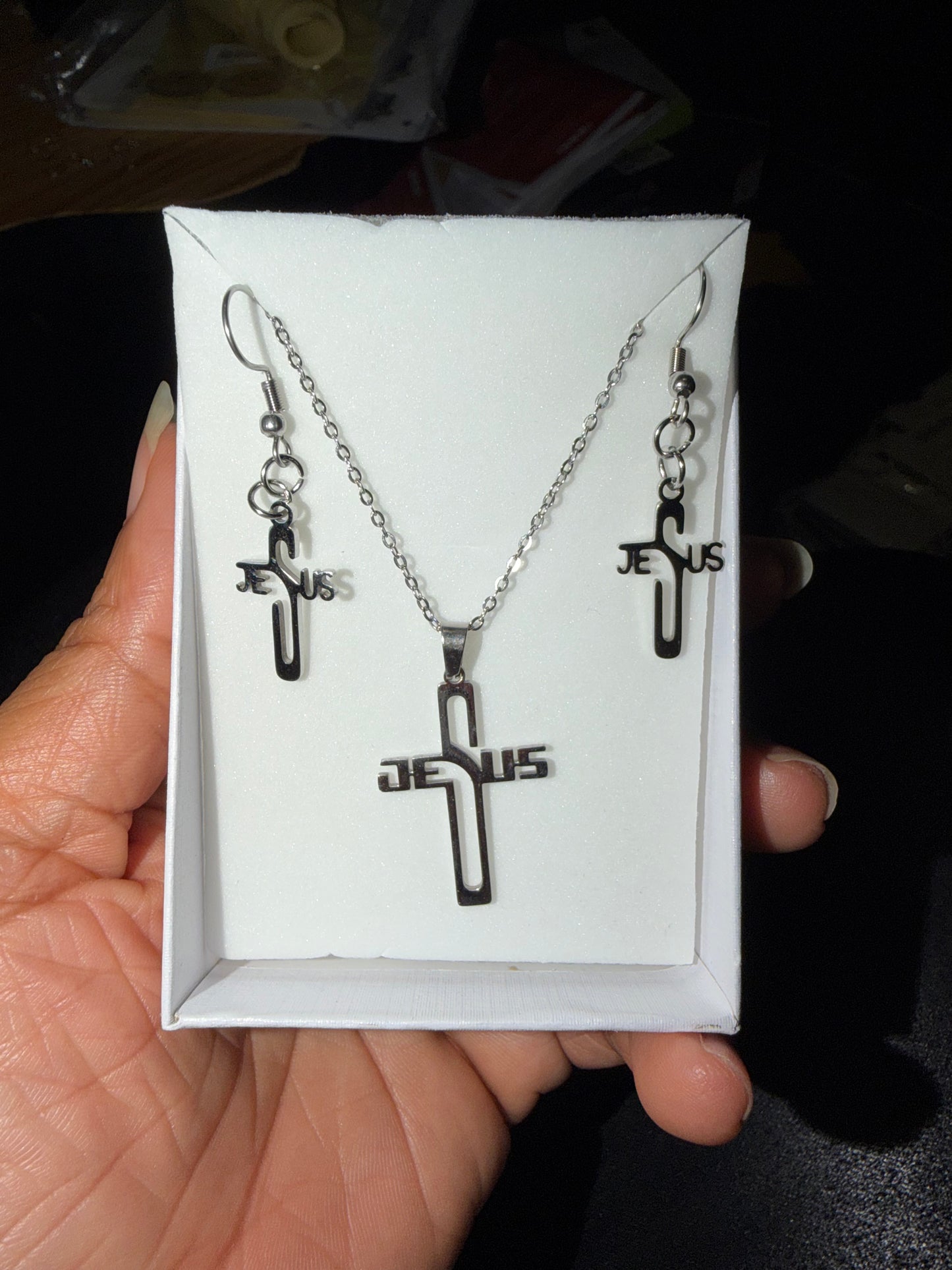 💎 Coffrets Bijoux Afro-Caraïbes acier inoxydable