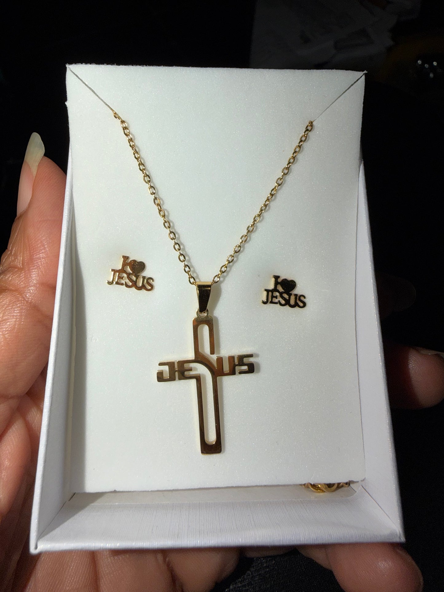 💎 Coffrets Bijoux Afro-Caraïbes acier inoxydable