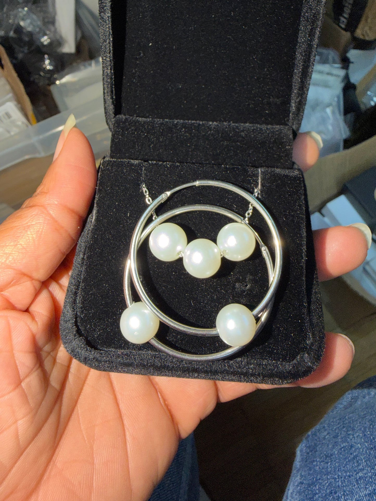 💎 Coffrets Bijoux Afro-Caraïbes acier inoxydable