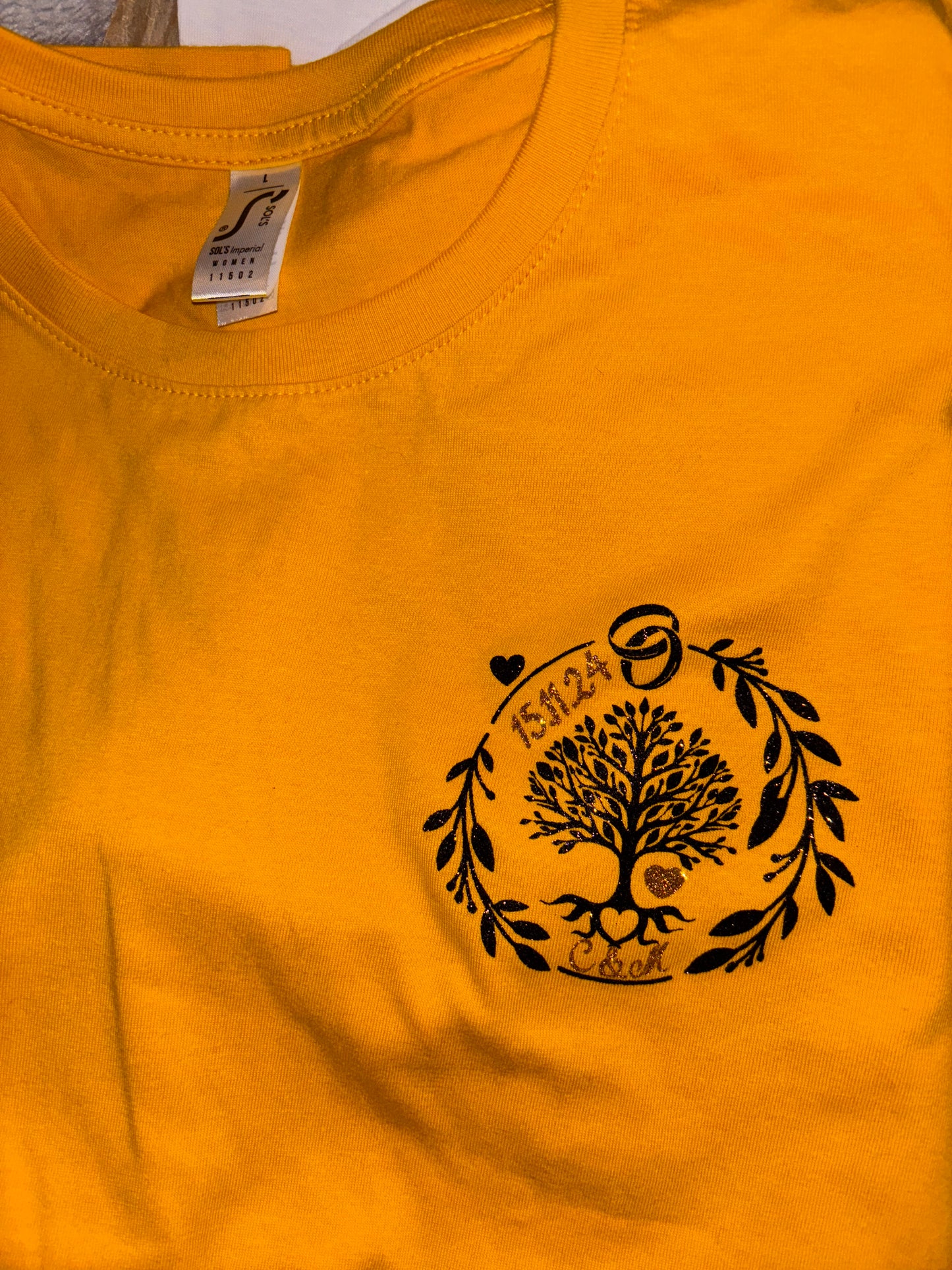 T-shirt à personnaliser pour enfant (1 pcs)