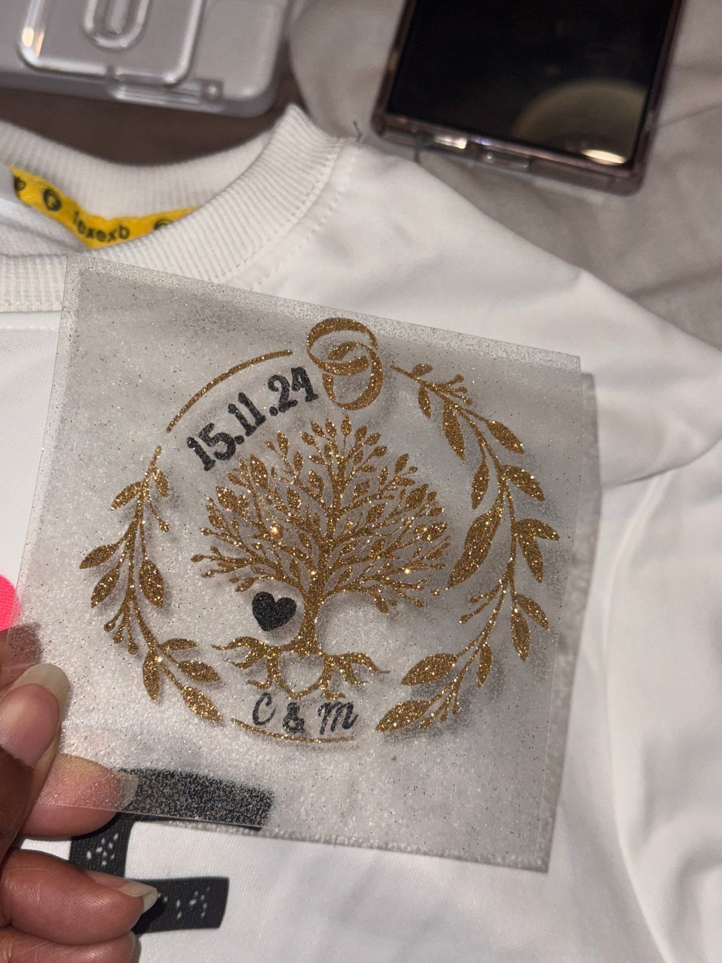 T-shirt à personnaliser pour enfant (1 pcs)