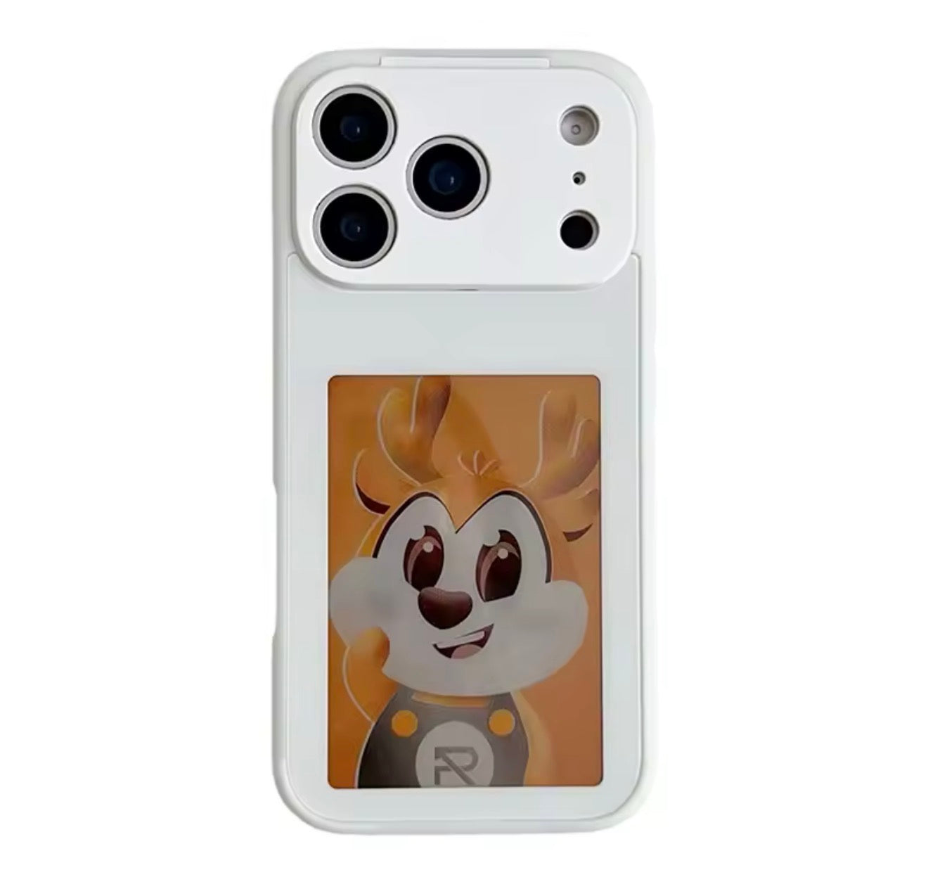 📱✨ Coque NFC pour iPhone personnalisable – Photo à l’Arrière – Plusieurs Modèles & Couleurs