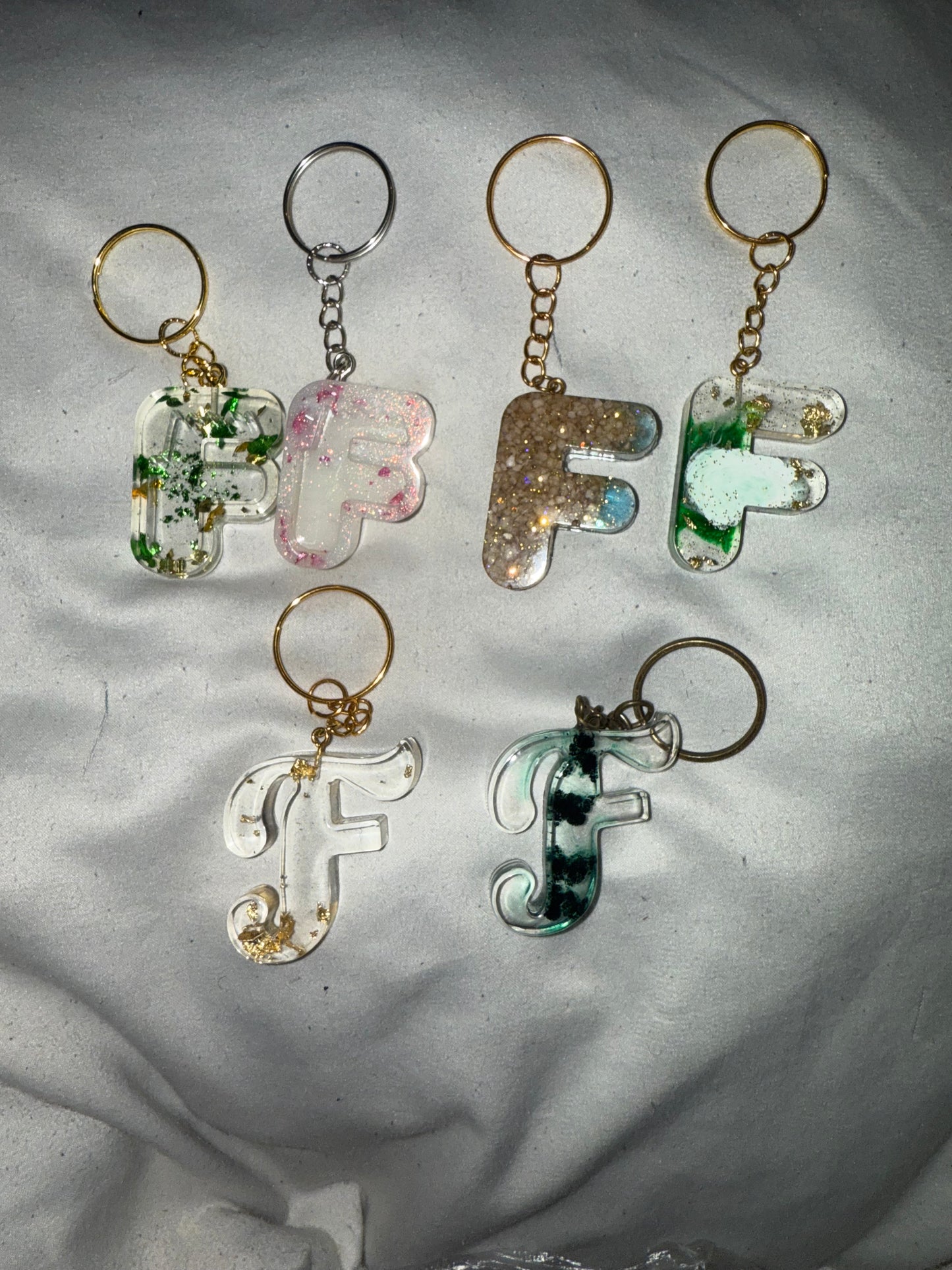Portes Clés en résine (1 pcs)