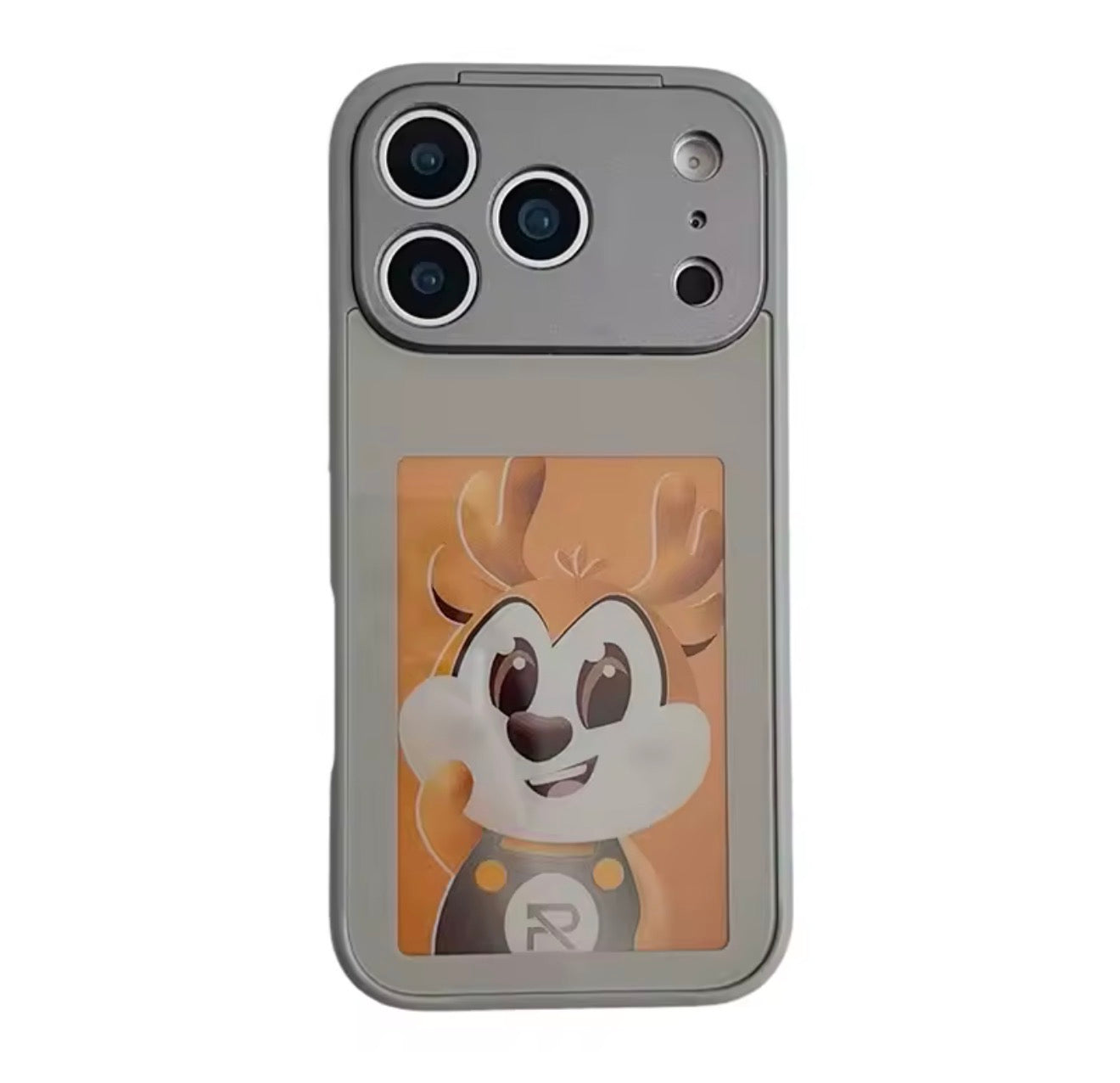 📱✨ Coque NFC pour iPhone personnalisable – Photo à l’Arrière – Plusieurs Modèles & Couleurs