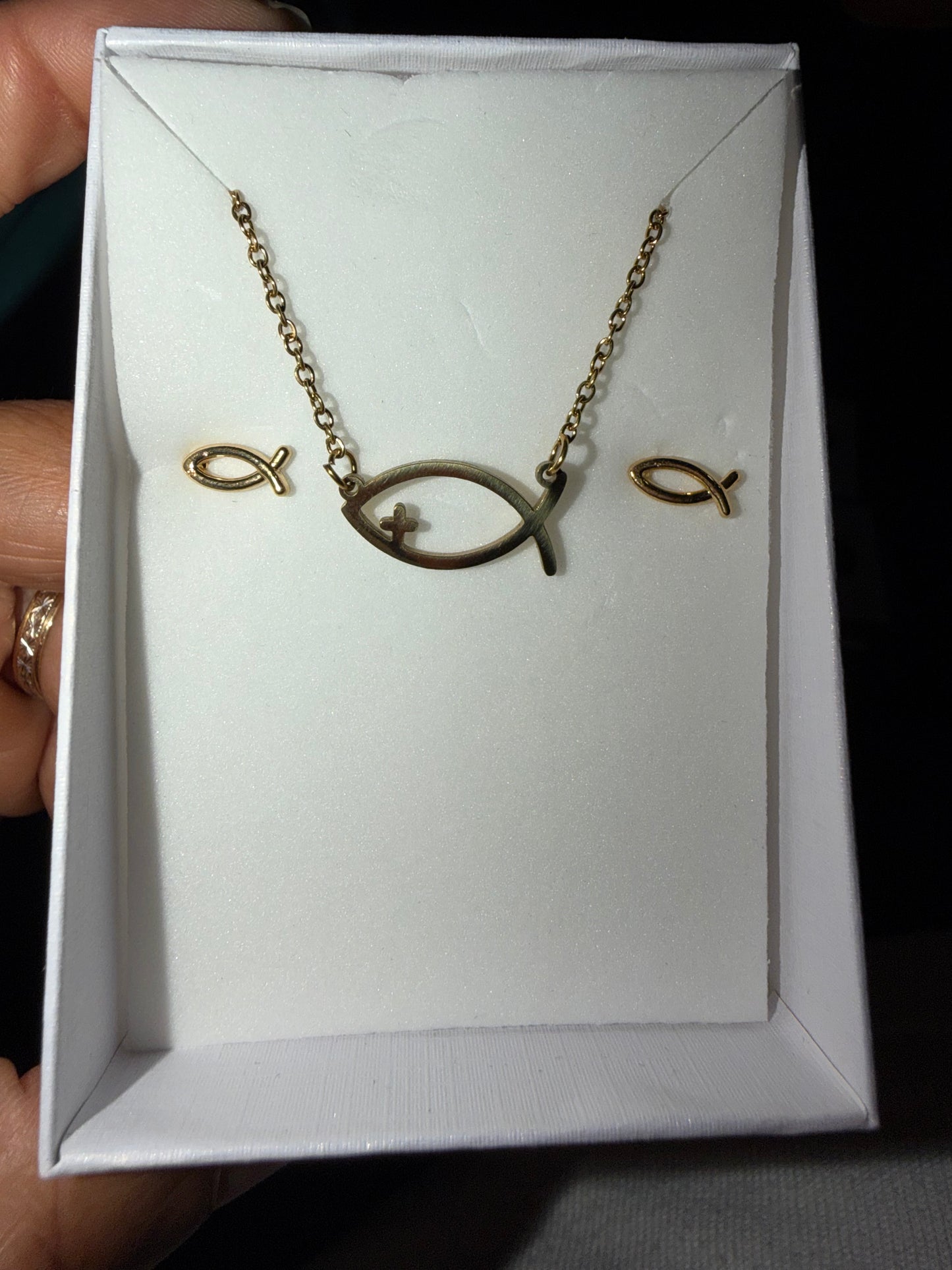 💎 Coffrets Bijoux Afro-Caraïbes acier inoxydable