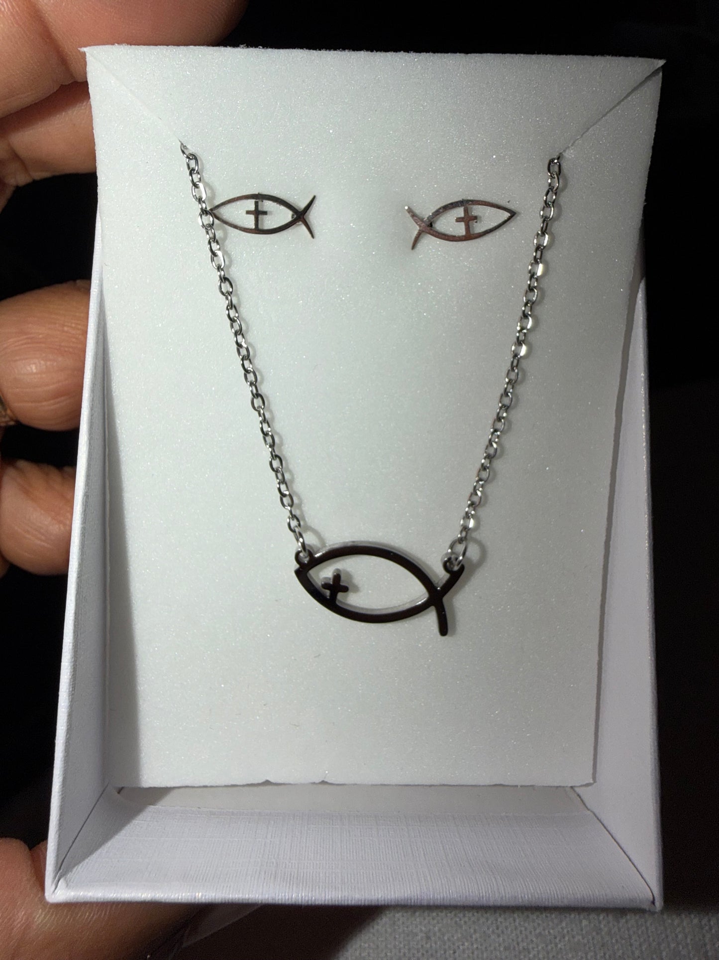 💎 Coffrets Bijoux Afro-Caraïbes acier inoxydable