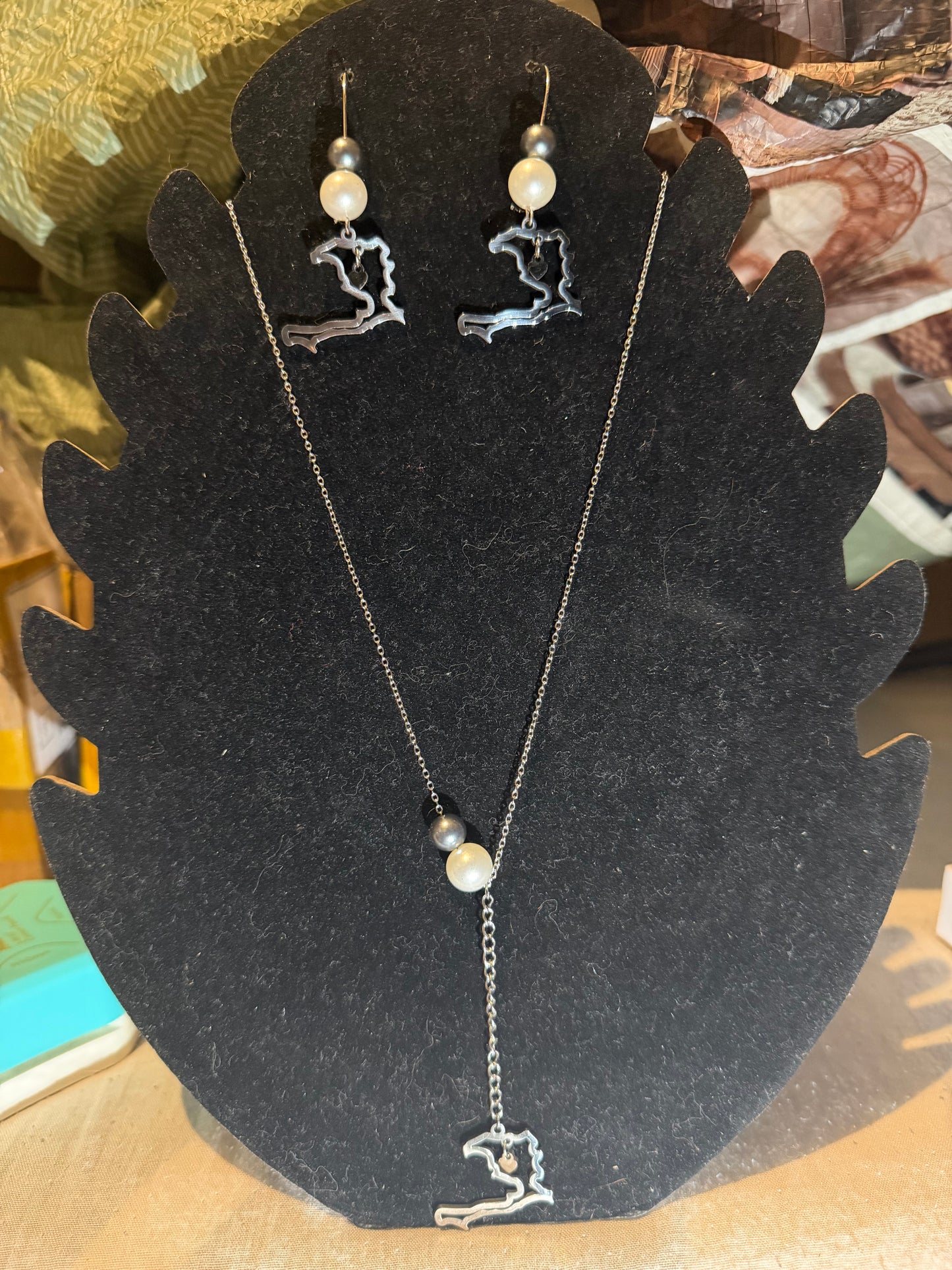 💎 Coffrets Bijoux Afro-Caraïbes acier inoxydable