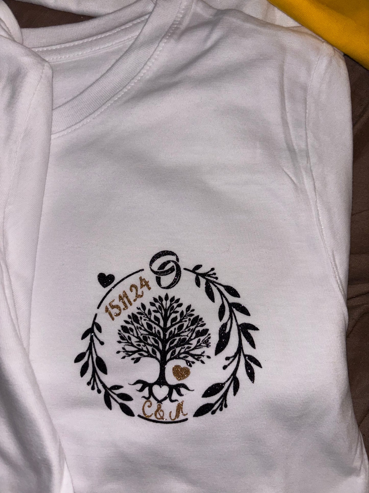 T-shirt à personnaliser pour enfant (1 pcs)